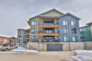 Enjoy the convenience of a well-maintained complex, complete with a secure parking garage. Ample parking spaces ensure easy access, while the garage provides added protection for your vehicle, offering peace of mind and comfort during your stay.