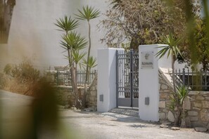 Property grounds