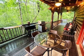 Back Porch -  Eat, Drink, Laugh!