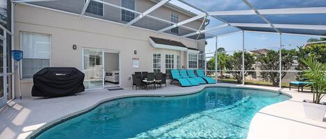 Home in Kissimmee
* New   4 Bedroom. Private Pool