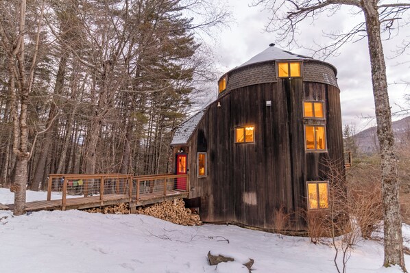 The enchanting Willow Silo 