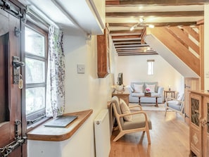 Living area | The Bing, Poundsgate, near Newton Abbot