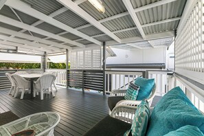 Speisen im Freien