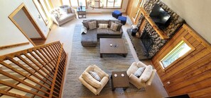 Loft view