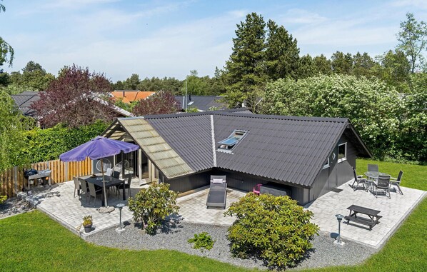 house