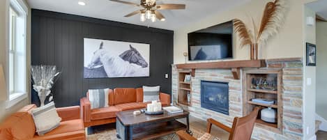 Park City Vacation Rental | 3BR | 2.5BA | 1,636 Sq Ft | 1 Step Required