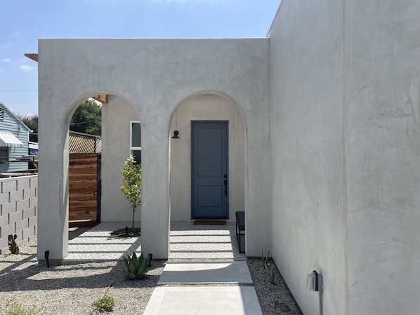 Exterior