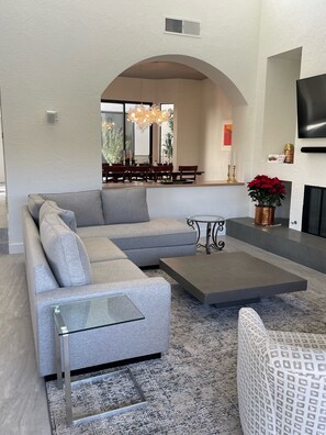 Inviting Livingroom