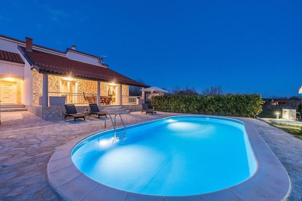 Piscine