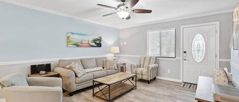 Welcome to your Panama City Beach townhome!