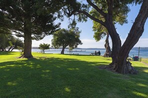 Beautiful Emu Point