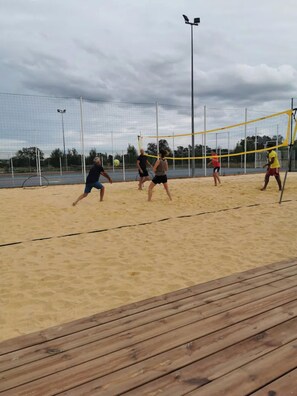 Sport court