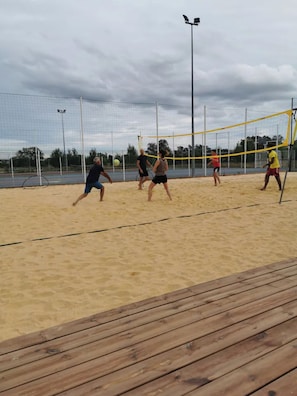 Sport court