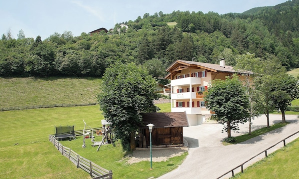 Extérieur