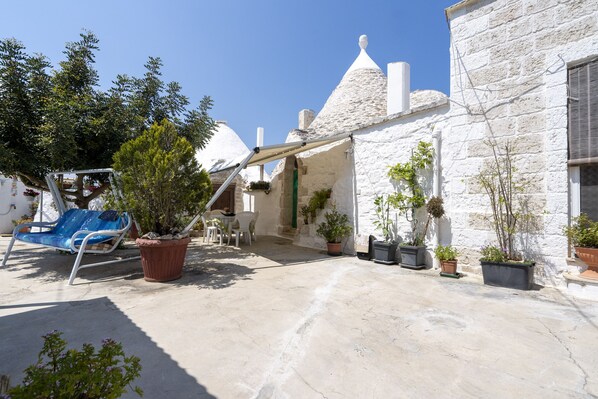 Terrass/Patio