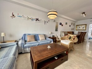 Coin séjour