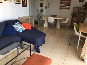Coin séjour