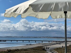 ... herrlicher Ostseeblick