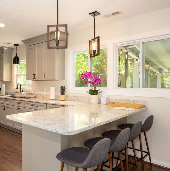 Cocina privada