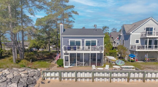 Hays Beach House