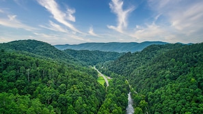 Welcome to the Smoky Mountains.