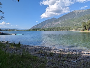 Lake Blaine, Montana