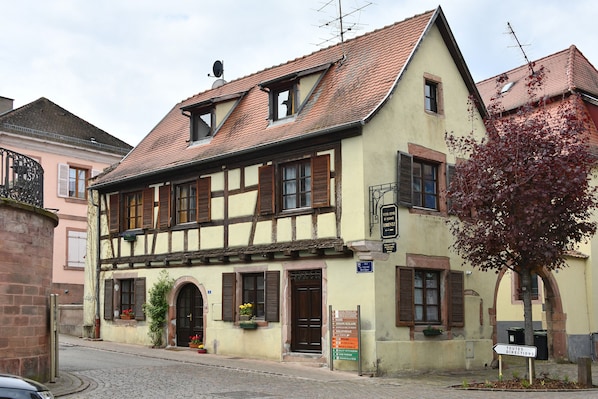 Extérieur