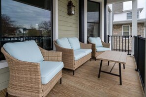 Outdoor Living Space