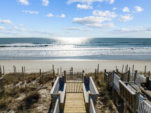 Private Beach Access