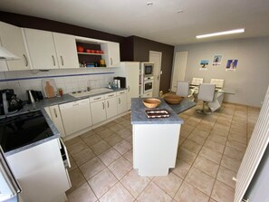 Cuisine privée