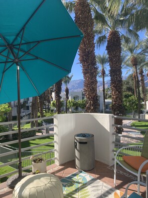 Terassi/patio
