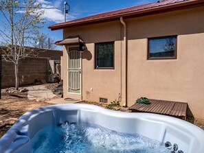 Hot tub