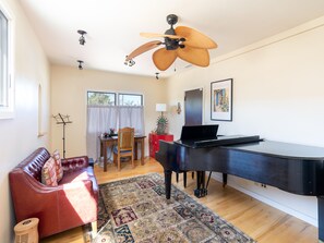 Piano Room