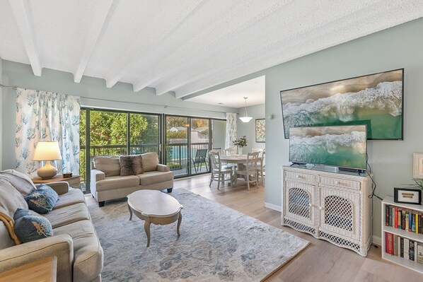 Welcome to Tiburon 2B!
