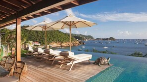 Pool & Terrace
