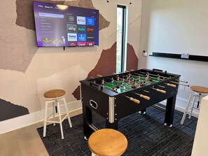 Games room