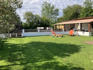 Boendeområde
