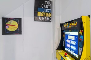 Salle de jeux