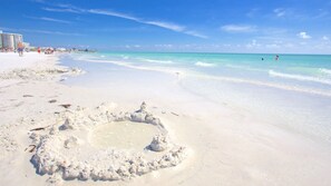 Siesta Key beach 4-min walk, Siesta Key 1BR