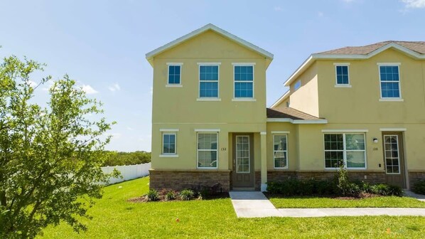 Front View of Property