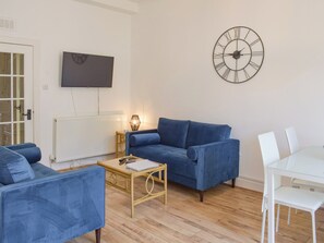 Living area | The Secret Garden, Ayr