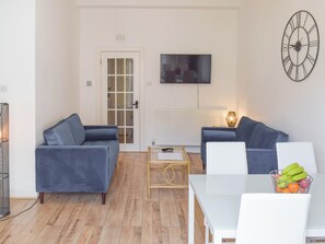 Open plan living space | The Secret Garden, Ayr