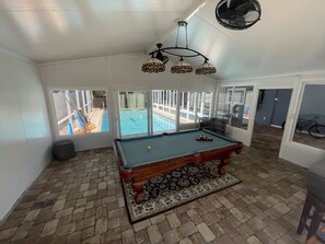 Salle de jeux