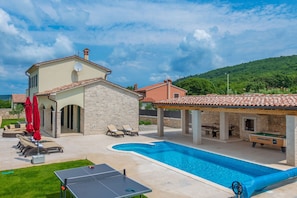 Piscine