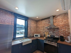Cozinha privada