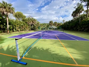 Sports court