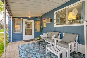 Terrass/Patio