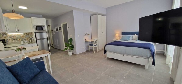 Salón dormitorio