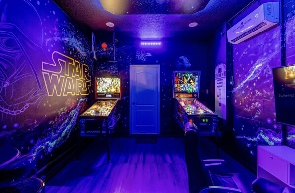 Game room