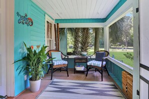 Front porch